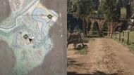 The Elite legendary pistol location (Image via Techland || YouTube/GosuNoob)
